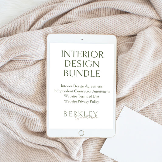 Interior Design Bundle