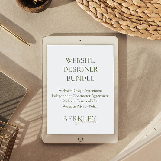 Website Designer Bundle