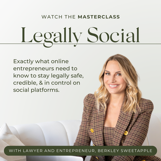 Legally Social