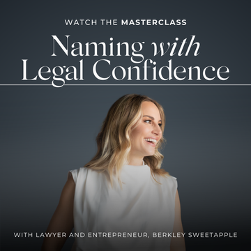 Naming With Legal Confidence