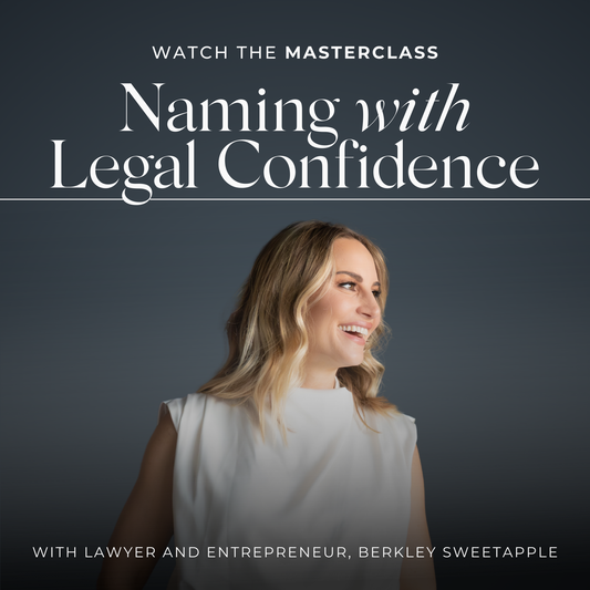 Naming With Legal Confidence