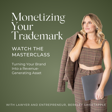 Monetizing Your Trademark: Turning Your Brand Into a Revenue-Generating Asset