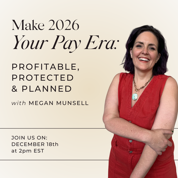 Make 2026 Your Pay Era: Profitable, Protected, and Planned